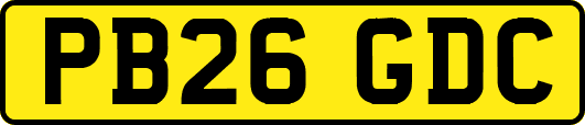 PB26GDC