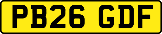 PB26GDF