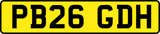 PB26GDH