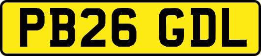 PB26GDL