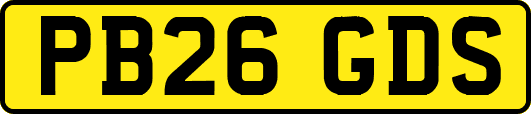 PB26GDS