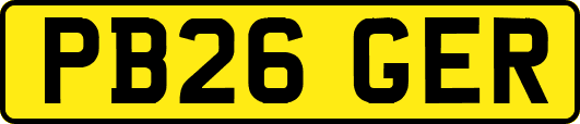 PB26GER