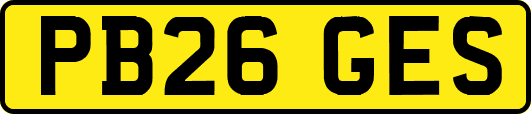 PB26GES