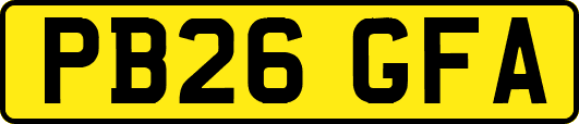 PB26GFA