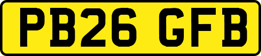 PB26GFB