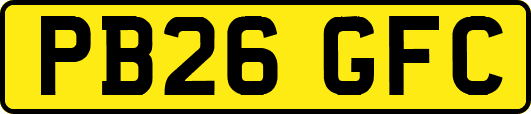 PB26GFC