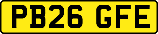 PB26GFE