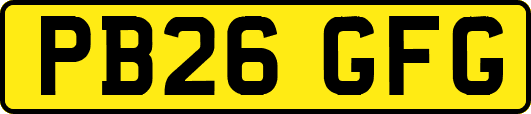 PB26GFG