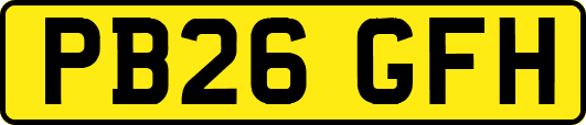 PB26GFH