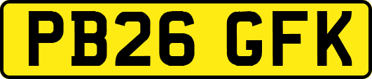 PB26GFK