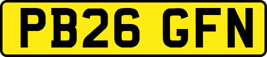 PB26GFN