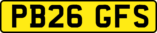 PB26GFS