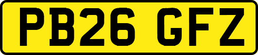 PB26GFZ
