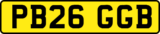 PB26GGB