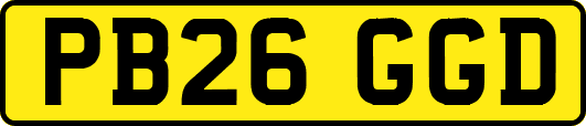 PB26GGD