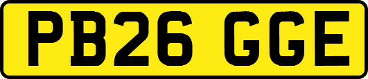 PB26GGE