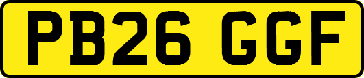 PB26GGF