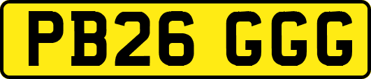 PB26GGG