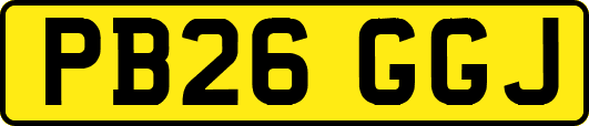 PB26GGJ