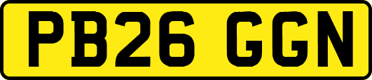 PB26GGN