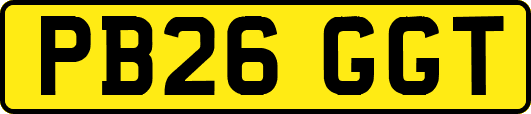 PB26GGT