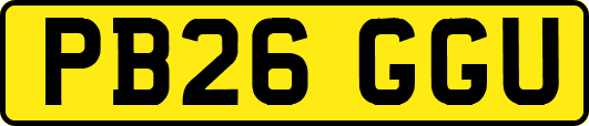 PB26GGU