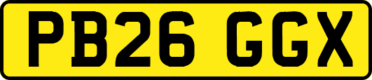 PB26GGX