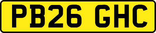 PB26GHC