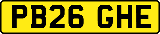 PB26GHE