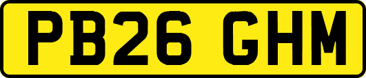 PB26GHM