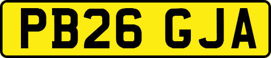 PB26GJA