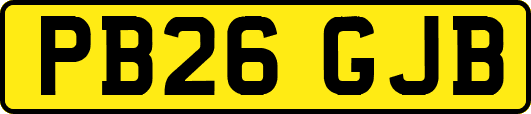 PB26GJB