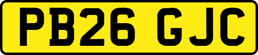 PB26GJC