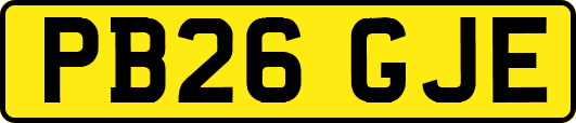 PB26GJE
