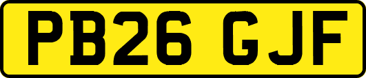 PB26GJF