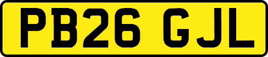 PB26GJL
