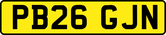 PB26GJN