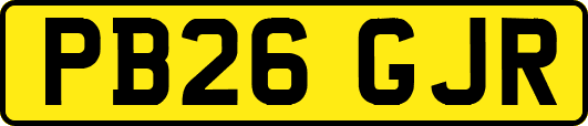 PB26GJR