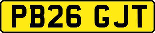 PB26GJT