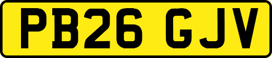 PB26GJV