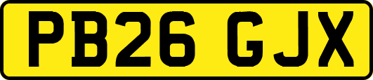 PB26GJX