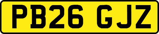 PB26GJZ