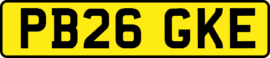 PB26GKE