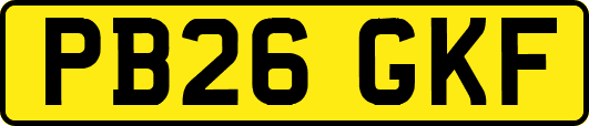 PB26GKF