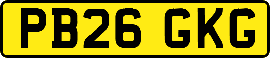 PB26GKG