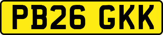 PB26GKK