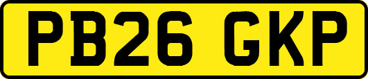 PB26GKP