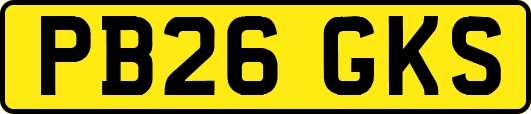 PB26GKS