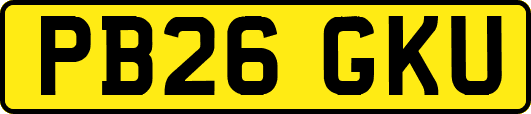 PB26GKU