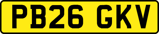 PB26GKV
